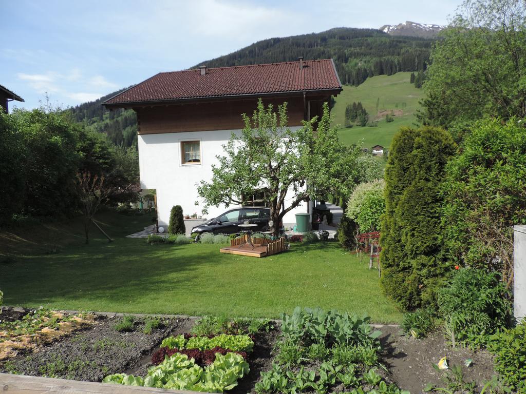 Haus Mauberger Dorfgastein Exterior foto