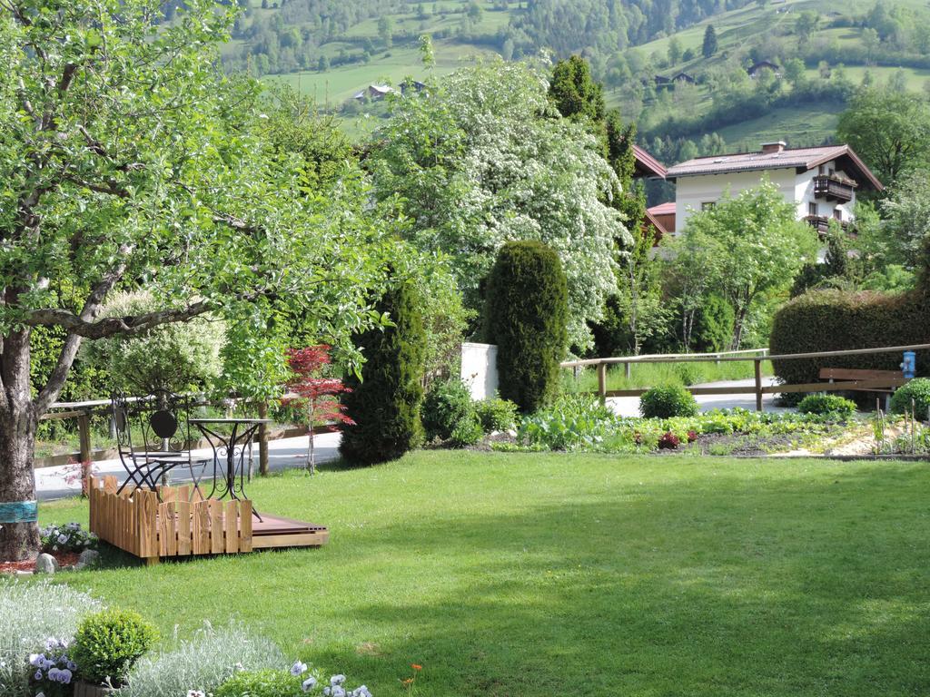 Haus Mauberger Dorfgastein Exterior foto