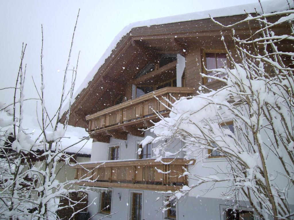 Haus Mauberger Dorfgastein Exterior foto